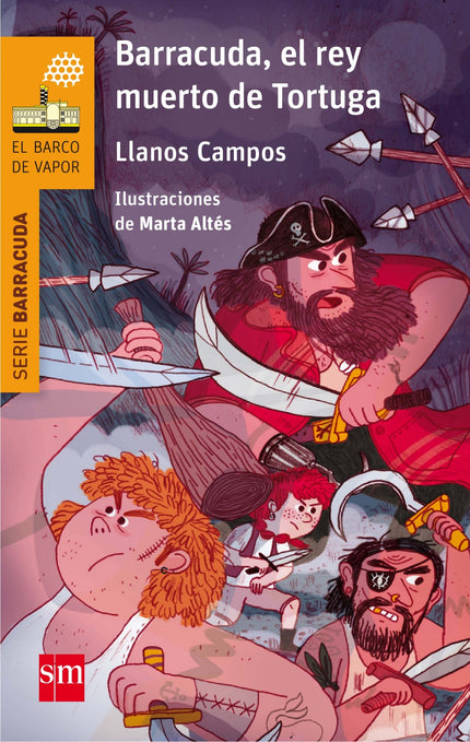 Libro Barracuda, El Rey Muerto De Tortug: Muertos que parecen vivos, vivos que parecen muertos, reencuentros con viejos 