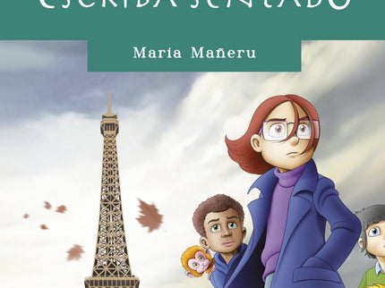 Libro La Maldición Del Escriba Sentado: Los hermanos Callender, miembros del Club de los sabuesos, tienen una enorme cur
