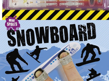 Snowboard - Equipo Susaeta - Tapa dura