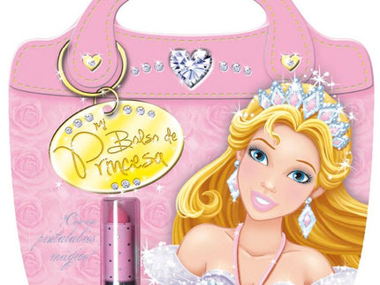 Mi bolso de princesas - Equipo Susaeta - Tapa blanda