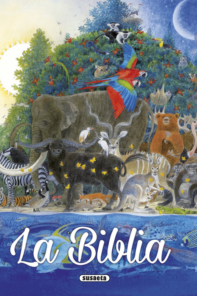 Libro La Biblia: La Biblia (el 'libro de libros') es, con diferencia, el libro más editado y leído de todos los tiempos.