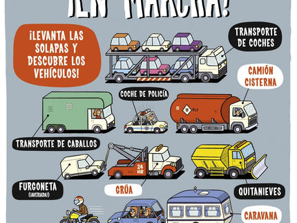 ¡en Marcha!