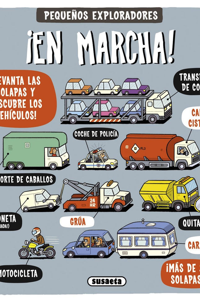¡en Marcha!