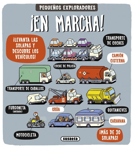 ¡en Marcha!
