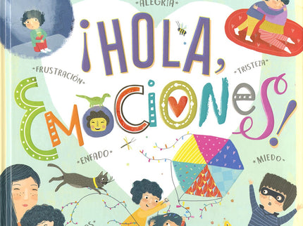 ¡hola Emociones!