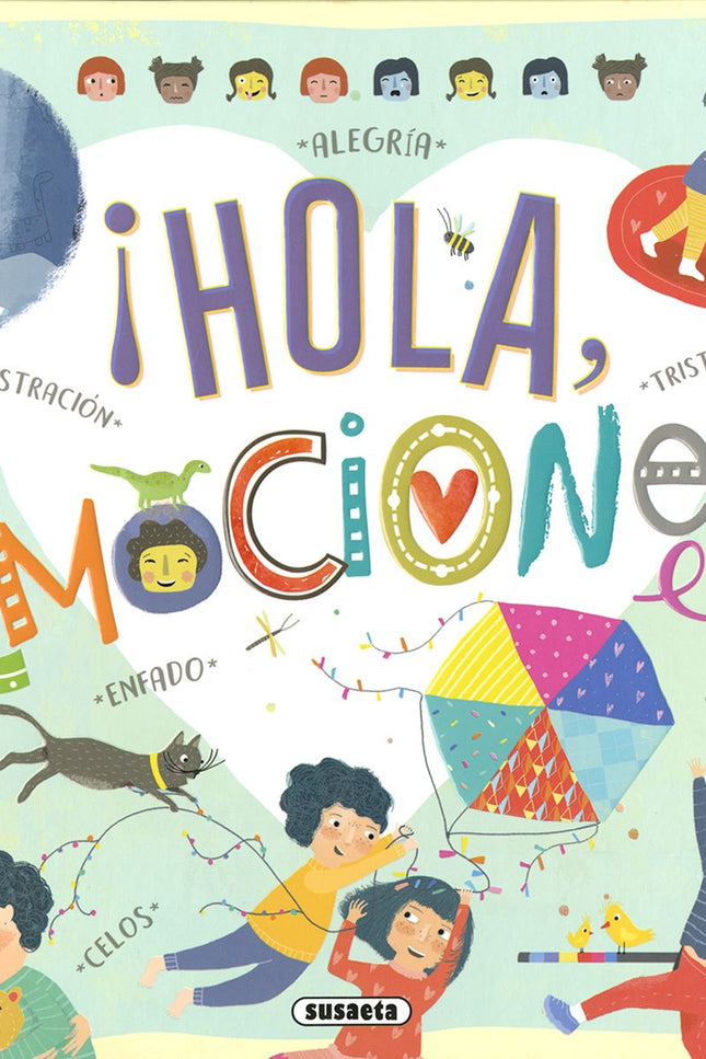 ¡hola Emociones!