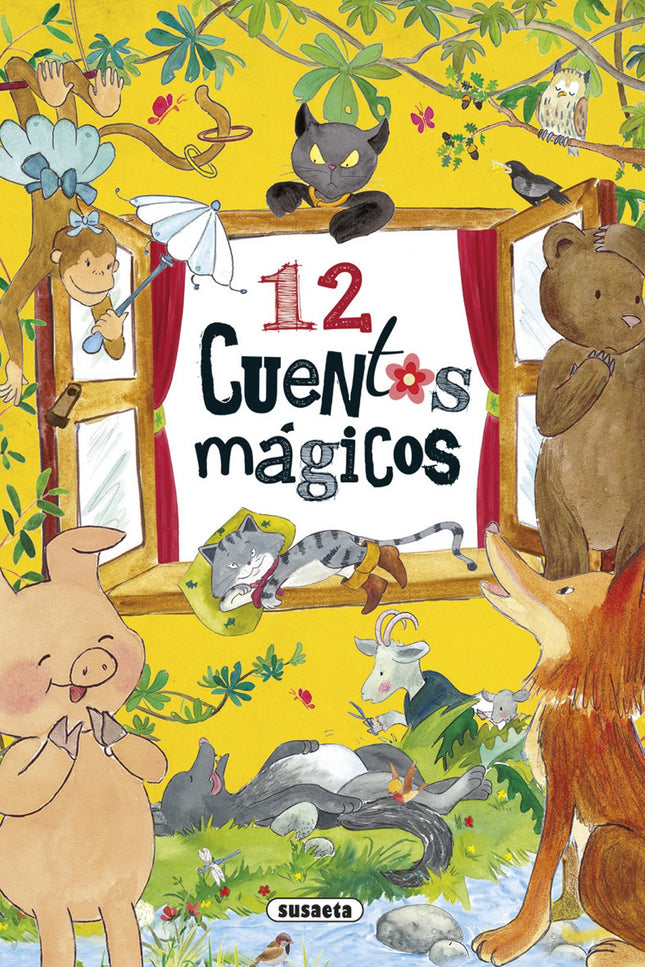 12 Cuentos Mágicos