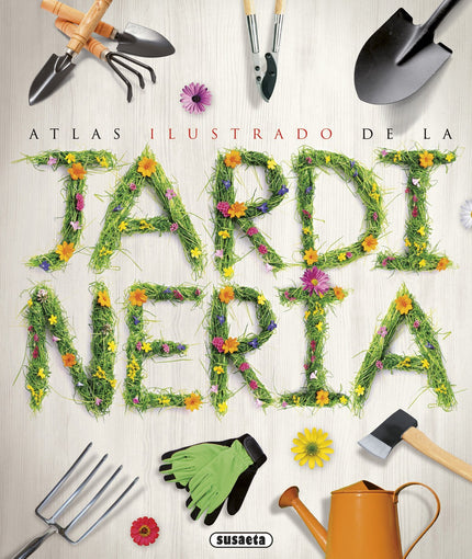 Libro La Jardinería: Una guía insustituible para disfrutar de la naturaleza todo el año y sacar el máximo partido de nue