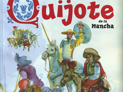 Libro Don Quijote De La Mancha: Obra clave de la literatura universal, Don Quijote de la Mancha es un relato espléndido 