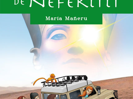 El Secreto De Nefertiti
