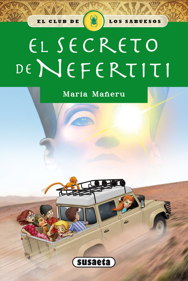 El Secreto De Nefertiti