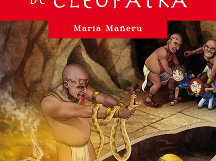 Libro La Venganza De Cleopatra: Todo comenzó un lunes por la mañana, cuando mi padre, el famoso arqueólogo James Callend