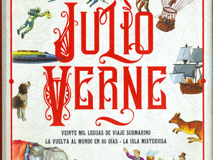 Julio Verne