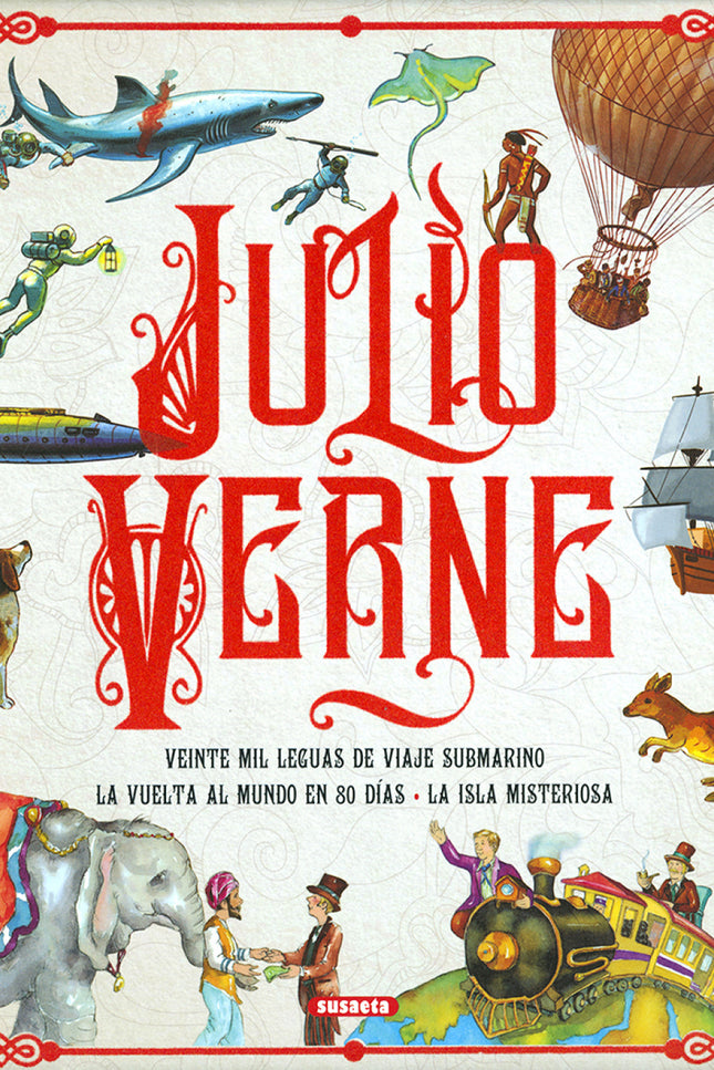 Julio Verne