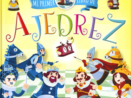 Mi Primer Libro De Ajedrez