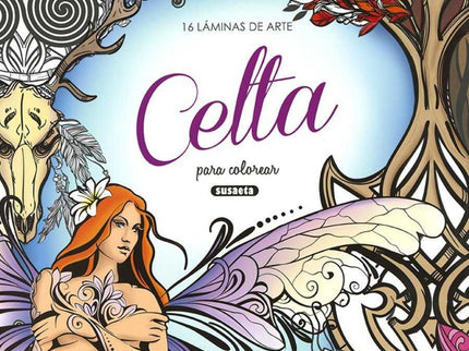Láminas De Arte Celta