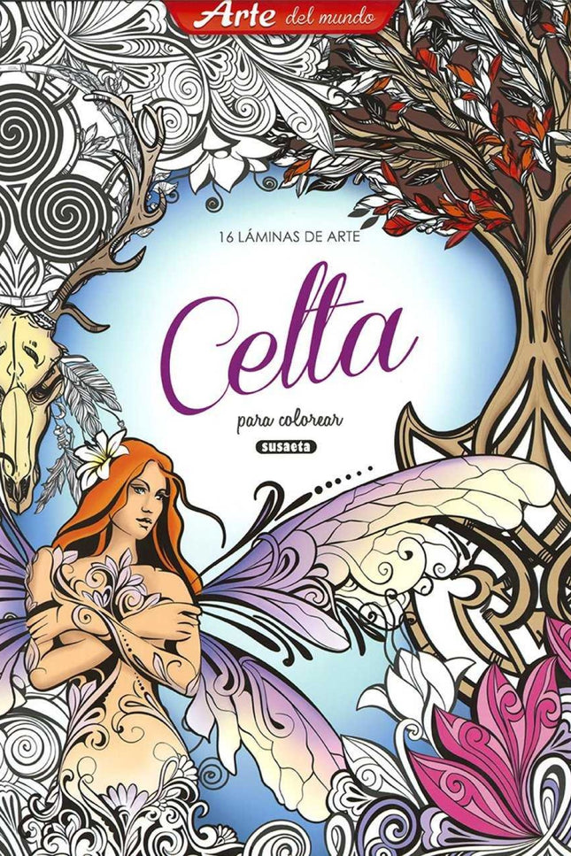 Láminas De Arte Celta