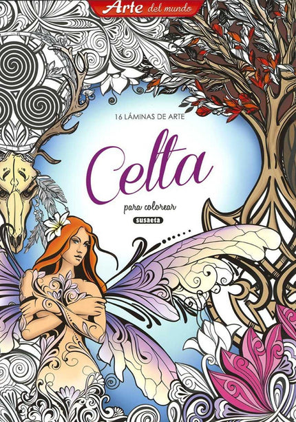 Láminas De Arte Celta