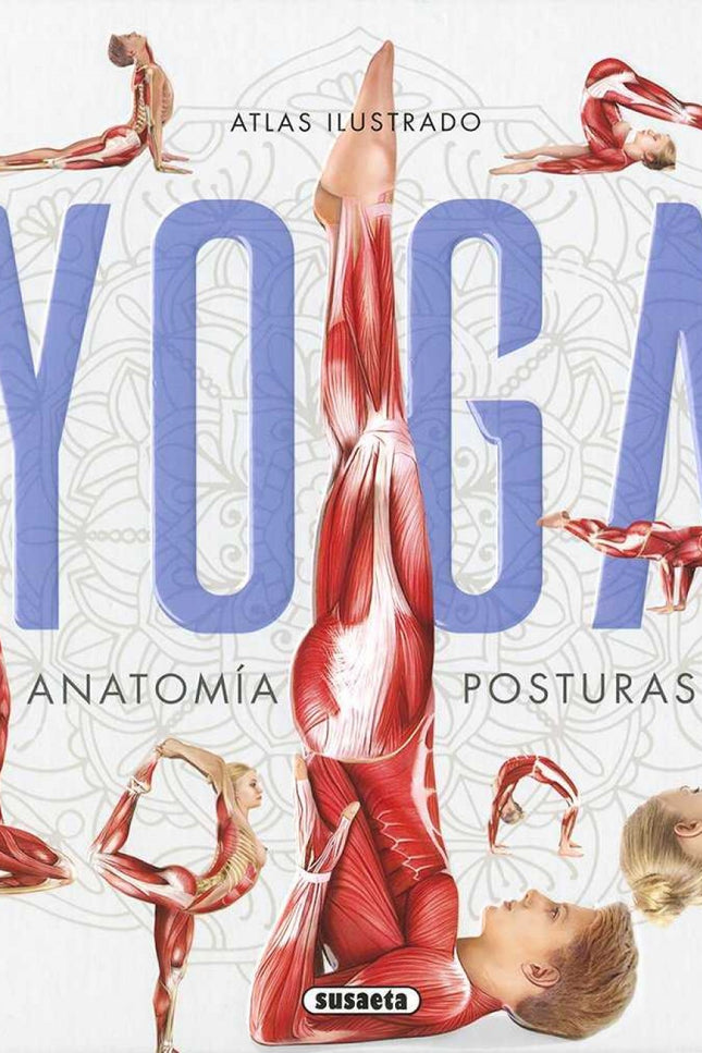 Atlas Ilustrado Yoga