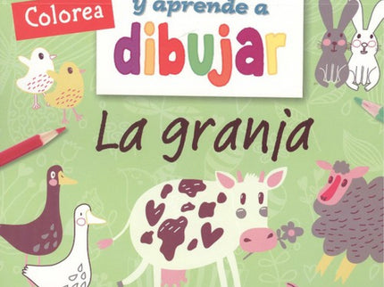 Portada del libro La Granja