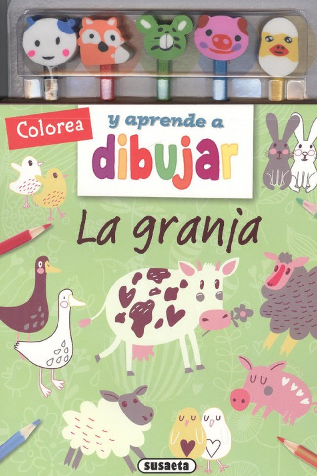 Portada del libro La Granja
