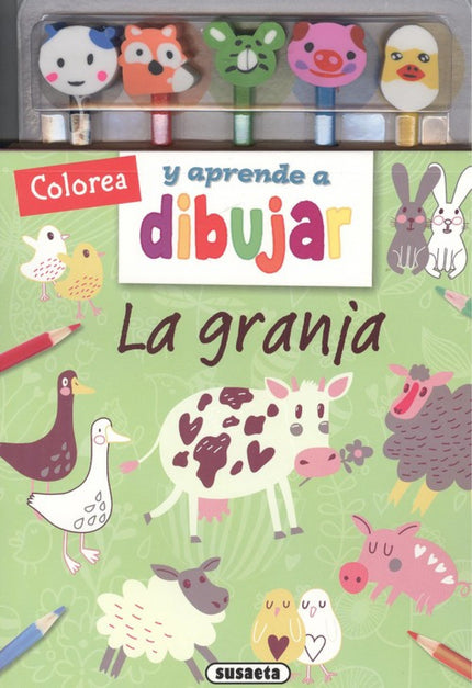 Portada del libro La Granja