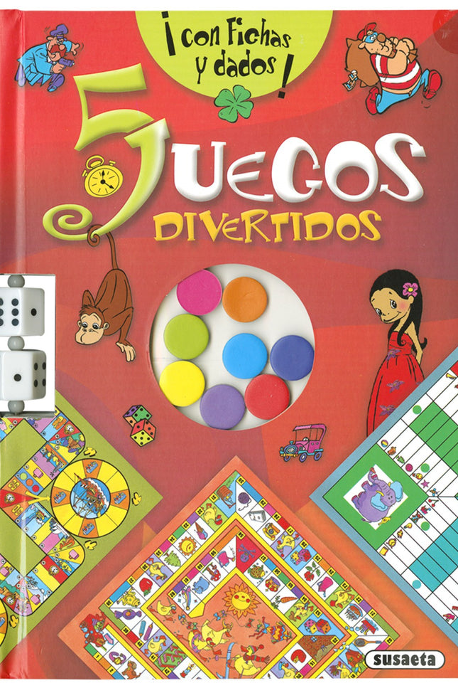 5 Juegos Divertidos