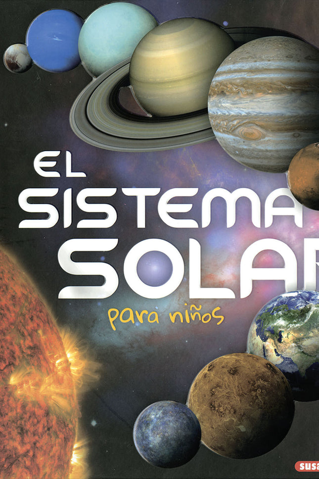 El Sistema Solar Para Niños