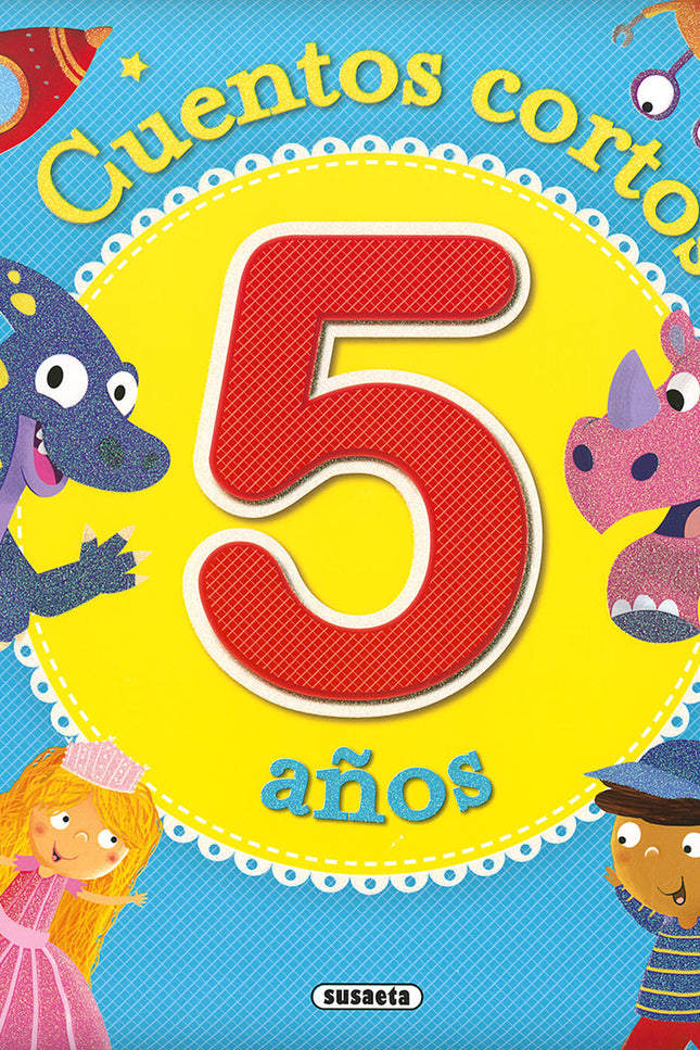 Cuentos Cortos Para 5 Años