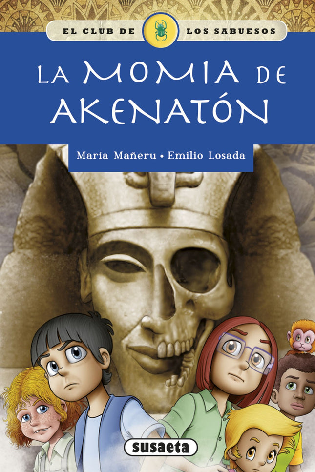 La Momia De Akenatón