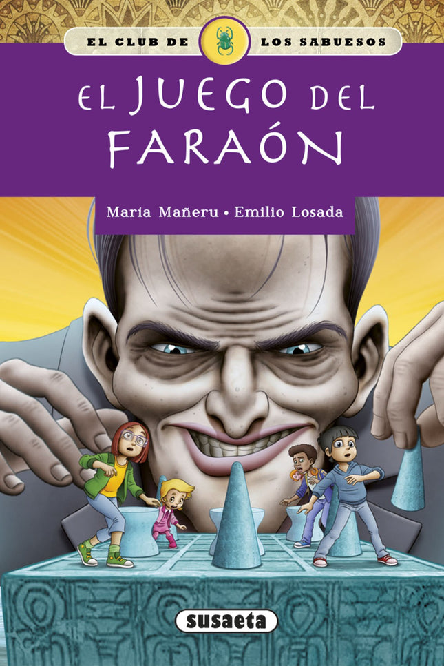 El Juego Del Faraón