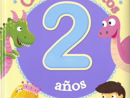Cuentos Cortos Para 2 Años