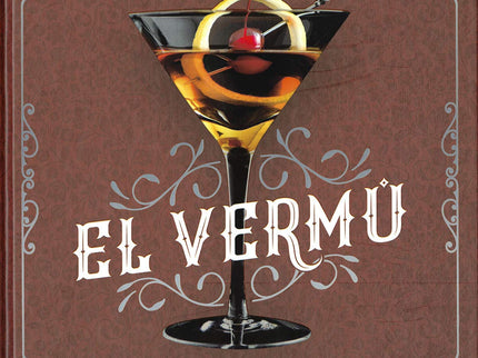 Libro El Vermú: El vermú vuelve a estar de moda en bares, restaurantes y vermuterías, de grifo o embotellado. En esta obra se trata del vermú español, de su historia, cómo se elabora, las clases de vermús, cómo debe tomarse y servirse para extraer todos sus matices, además de los aperitivos que lo acompañan.