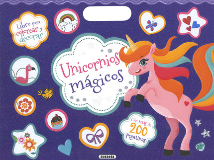 Unicornios Mágicos