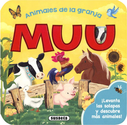 Animales De La Granja