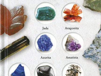 Descubre los minerales - Estelle Talavera - TAPA DURA