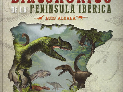 Libro Dinosaurios De La Península Ibérica: Por fin una completa guía de los dinosaurios de la península ibérica, realizada por el paleontólogo Luis Alcalá, director de Dinópolis, lugar de referencia para el estudio de los dinosaurios españoles. Descubre el primer nuevo dinosaurio descrito en España, Aragosaurus, y el gigantesco Turiasaurus («el lagarto de Teruel»), que permitió definir un nuevo grupo de colosos cuyos representantes se han encontrado también en otros lugares de España y Portugal.