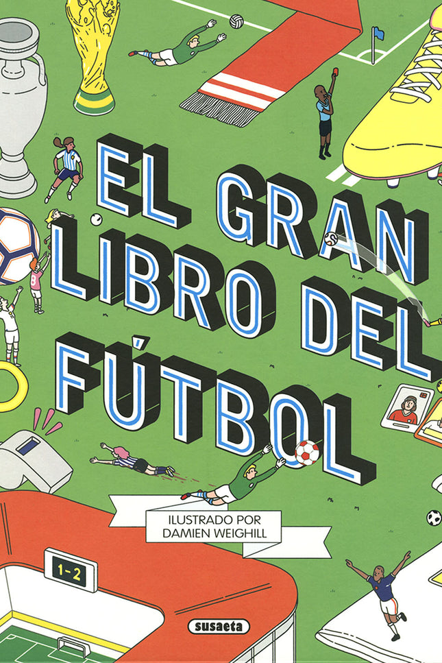 El Gran Libro Del Fútbol