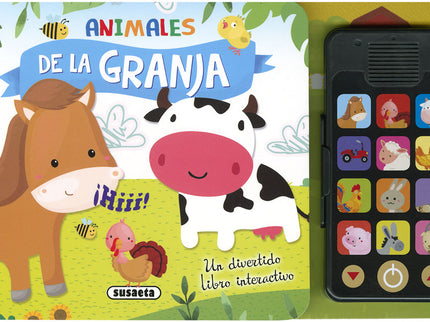 Animales De La Granja