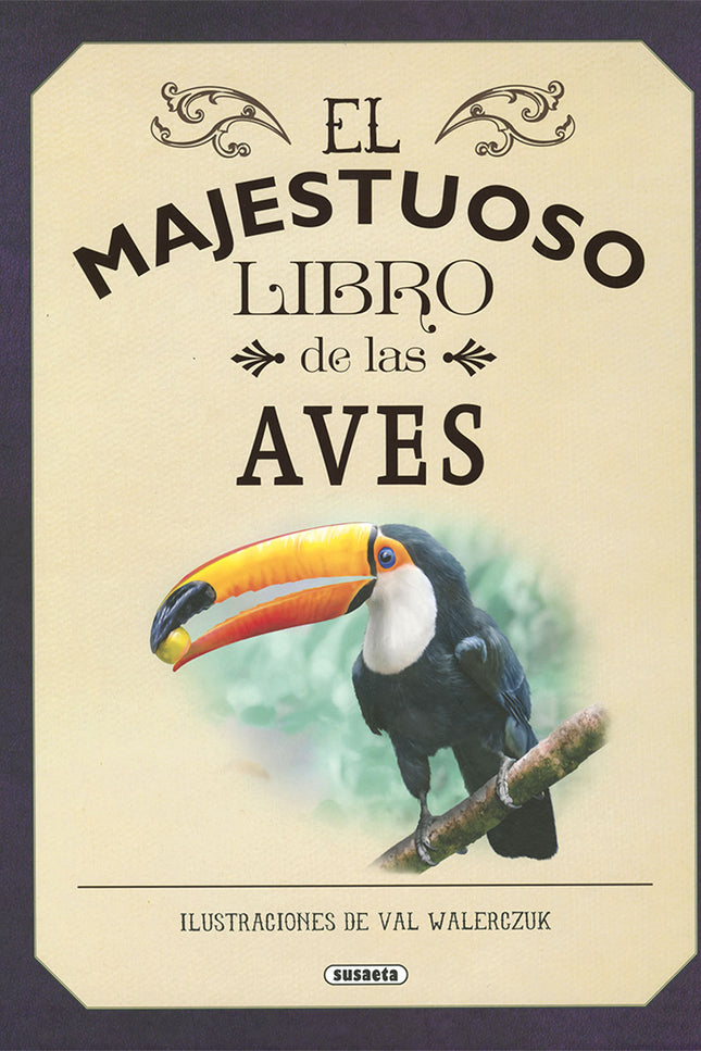 El Majestuoso Libro De Las Aves