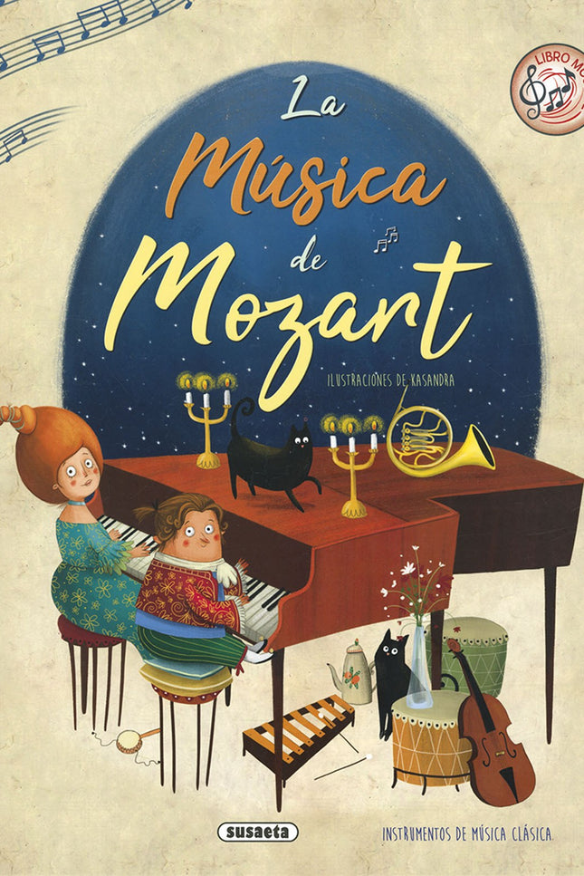 La Música De Mozart