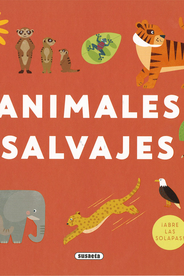 Animales Salvajes