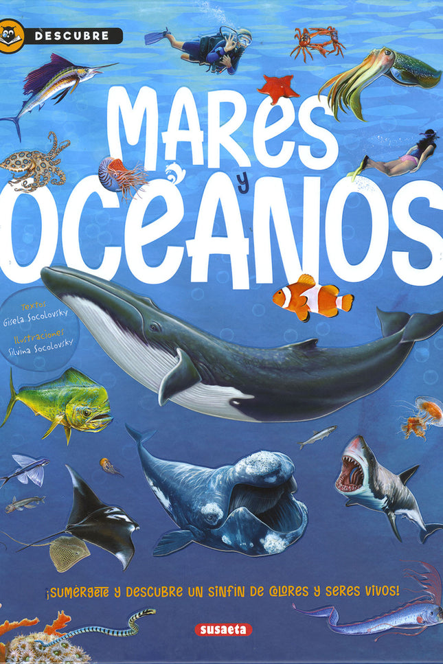 Mares Y Océanos