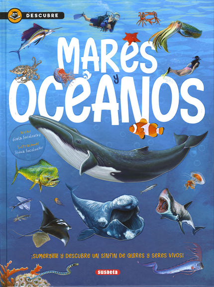 Mares Y Océanos