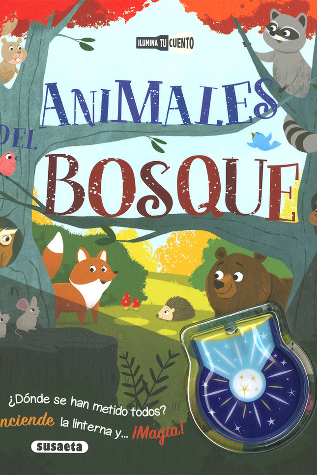 Animales Del Bosque