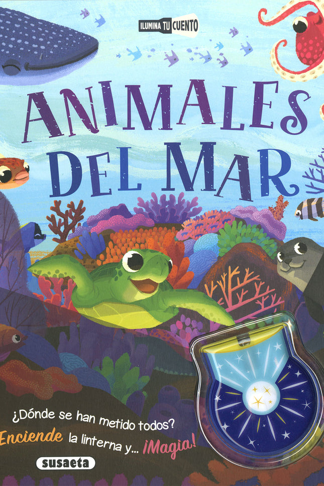 Animales Del Mar