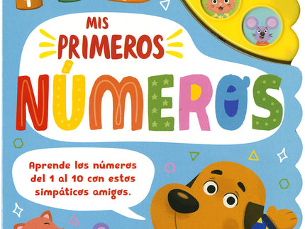 Mis Primeros Números