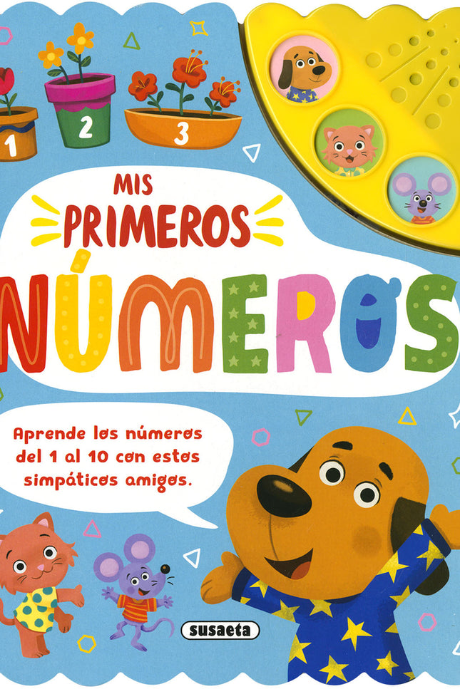 Mis Primeros Números