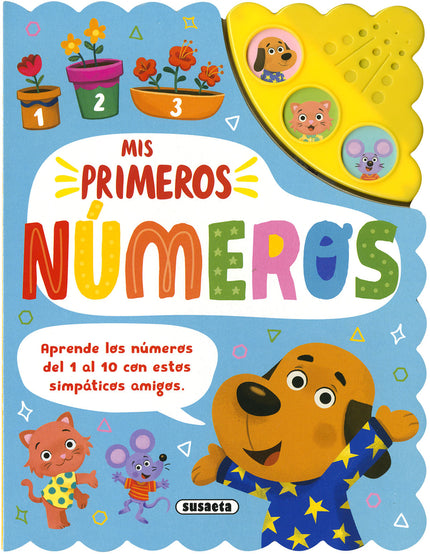 Mis Primeros Números