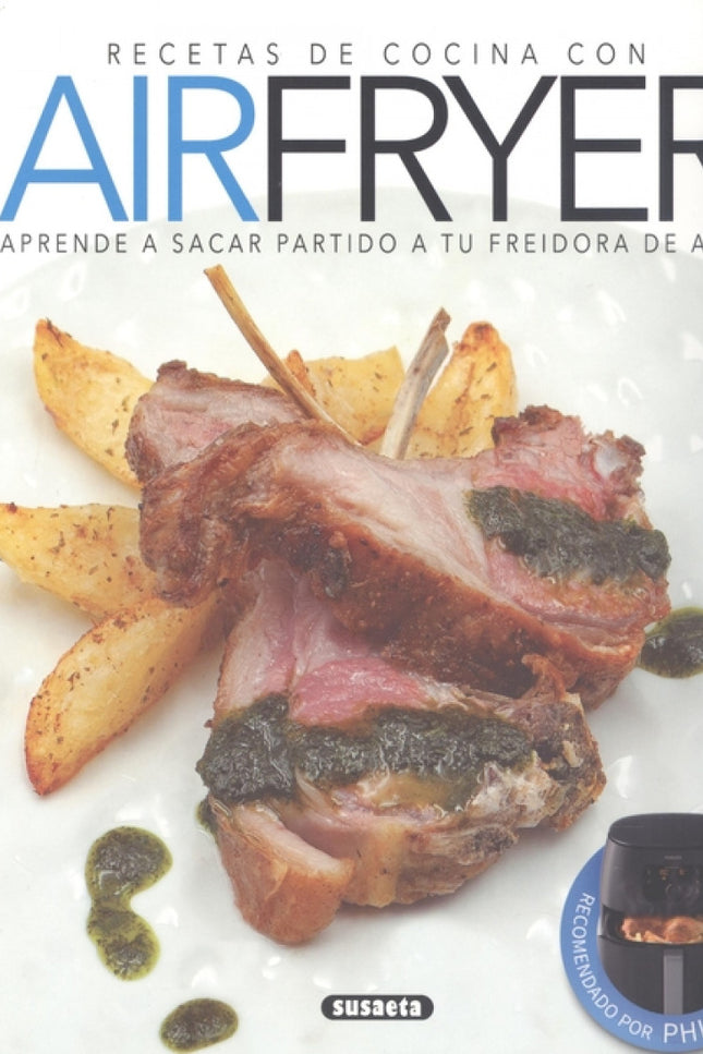 Airfryer Recetas De Cocina